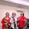 Nunung Tampil Bareng Trio 3D di HUT RI ke-81 Istana Merdeka