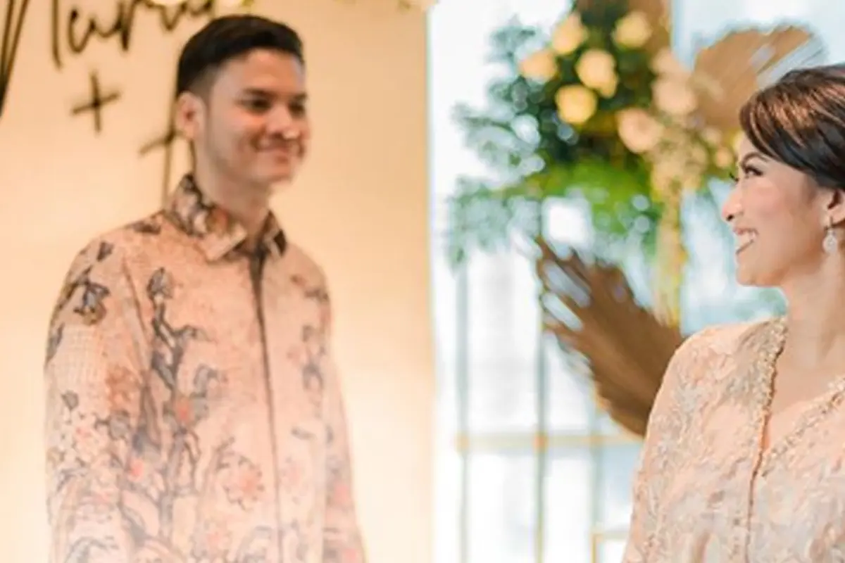 Asta RAN Tunangan, Wajah Calon Istri Jadi Perhatian