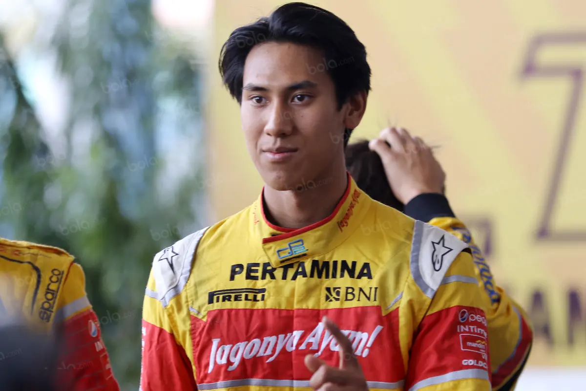 Sean Gelael