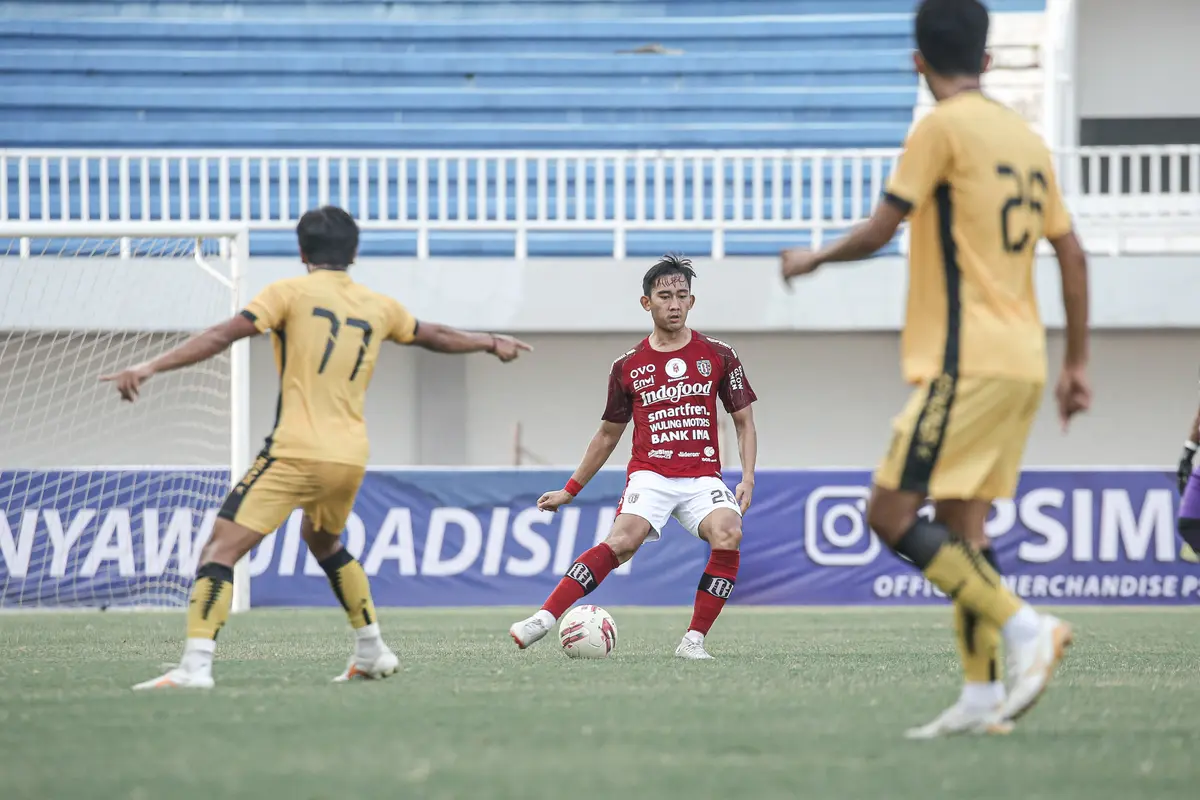Bali United, Komang Tri Artha Wiguna