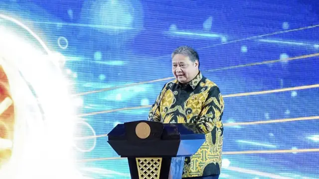 Airlangga Hartarto
