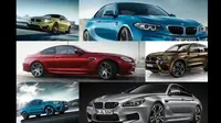 Mengenal Line Up BMW M Series di Indonesia