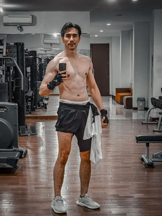 Darius Sinathrya (Instagram/darius_sinathrya)