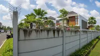 8 Model Pagar Beton Bertulang Anti Maling yang Super Kuat untuk Area Perumahan