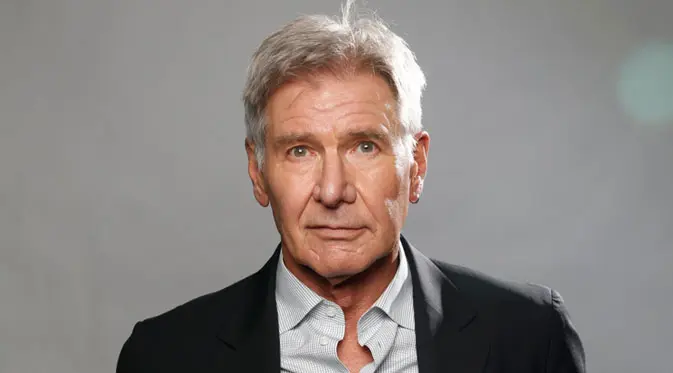 Harrison Ford (Pinterest)