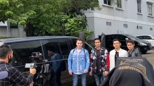 6 Potret The Junas Monkey di Sinetron Anak Band, Makin Kompak
