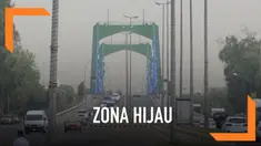 Pemerintah Irak berencana kembali membuka kawasan Zona Hijau Bagdad. Zona Hijau sempat ditutup panjang saat perang dengan ISIS terjadi di Irak.