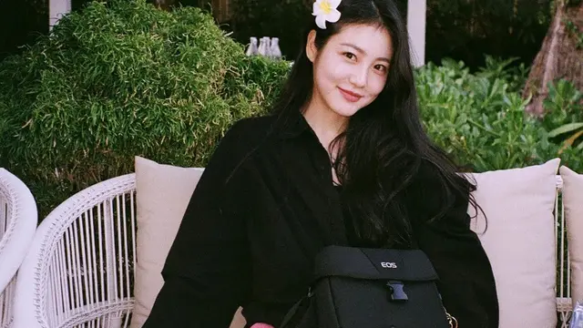 Shin Ye Eun. (Instagram/ __shinyeeun)