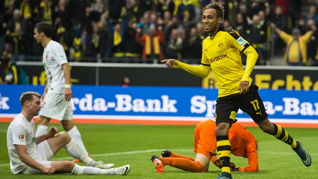 Pierre-Emerick Aubameyang