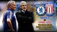 Misi Ganda Chelsea Saat Hadapi Stoke City