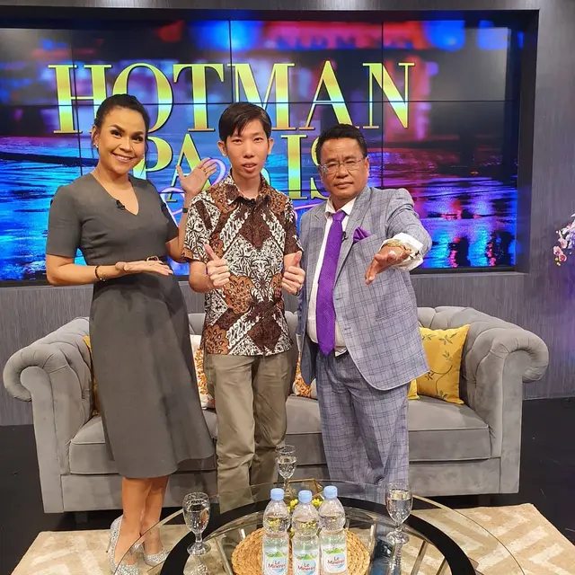 Potret Terbaru Welin Kusuma