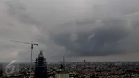 BMKG: Awan Tebal Selimuti Jabodetabek Pagi Ini