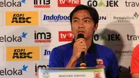 Bek Madura United Bermodal Mental Kuat Hadapi Persib
