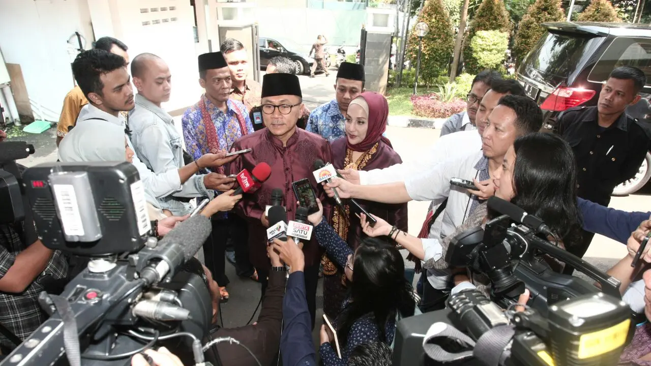 Zulkifli Hasan