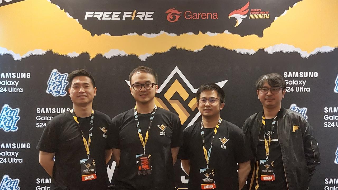 Sukses Gelar FFWS SEA 2024 Fall di Surabaya, Garena Indonesia Siap Kembangkan Esports hingga Akar Rumput