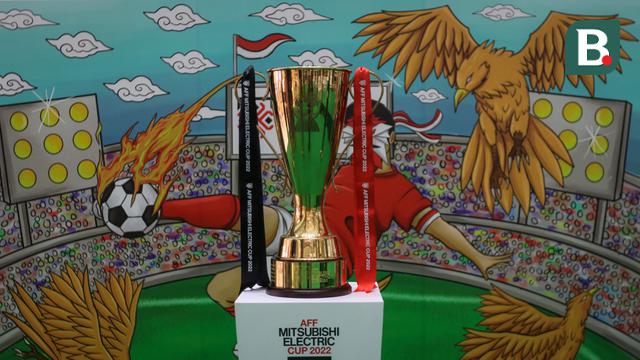 Trophy Tour Piala AFF 2022
