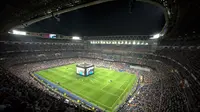 Madrid Akan Dapat Rp 7,6 T Jika Ganti Nama Stadion