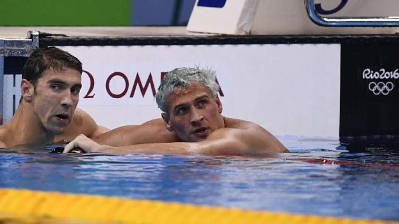 Ryan Lochte