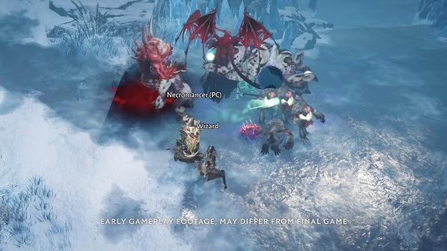 Trailer Diablo Immortal (Activision Blizzard)