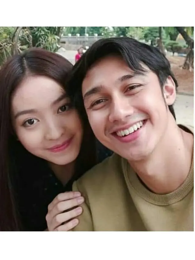 Main Sinetron Bareng, Ini 6 Momen Keakraban Natasha Wilona dan Caesar Hito