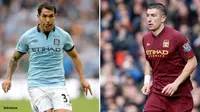 Dua Jagoan City Masuk Daftar Incaran Juventus