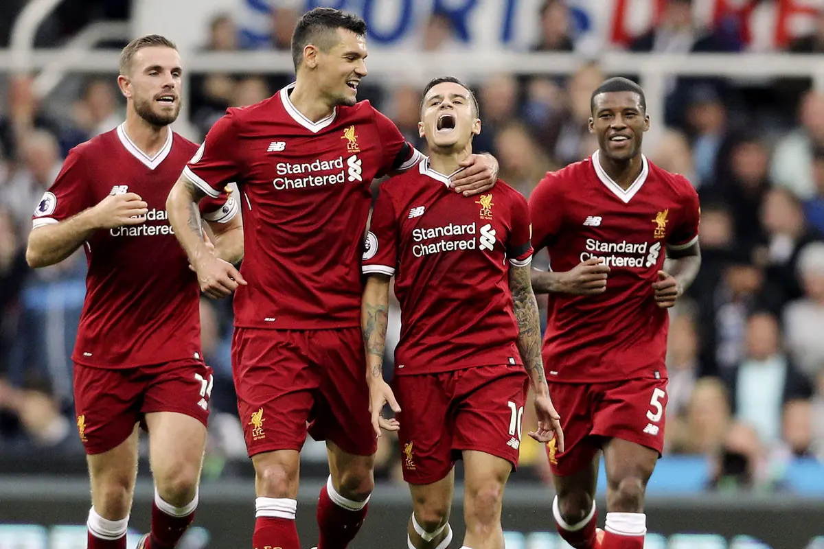 Premier League, Selebrasi Terbaik, Liga Inggris