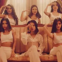 Rahmania Astrini sematkan makna khusus di video musik terbarunya, Shush.