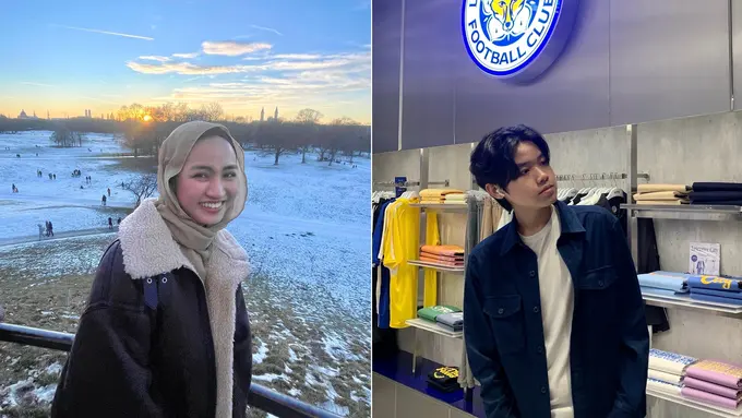 Terbiasa Tepat Waktu, Xaviera dan Sandy Clash of Champions Mengaku Cuma Belanja di Shopee, Ada Garansi Tepat Waktu!