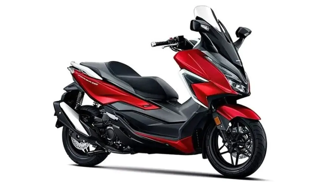 Honda Forza