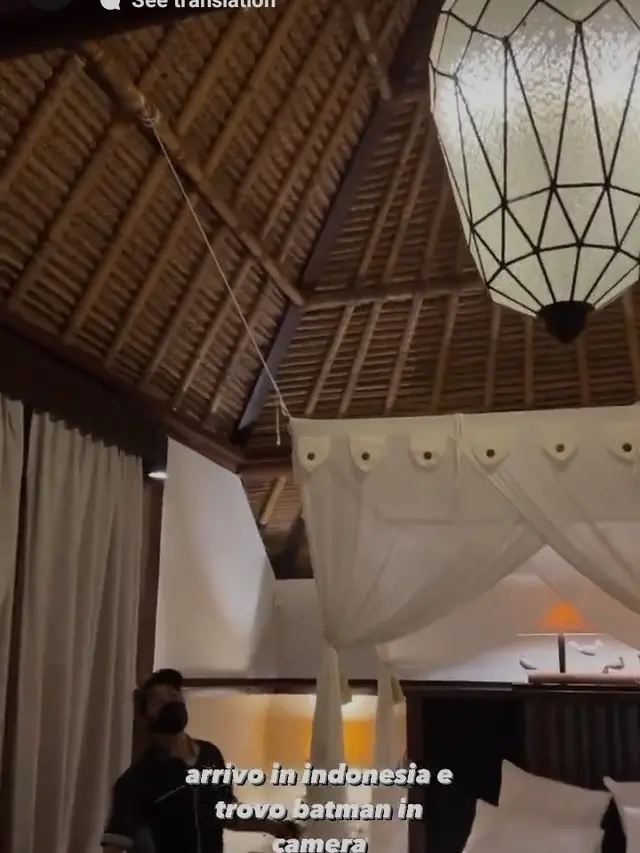 Kamar pembalap MotoGP Enea Bastianini