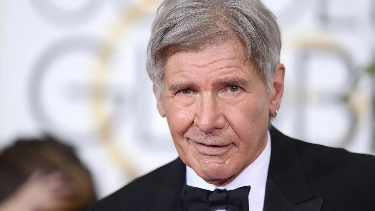 Harrison Ford