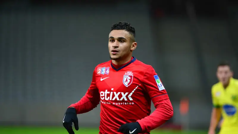 Sofiane Boufal