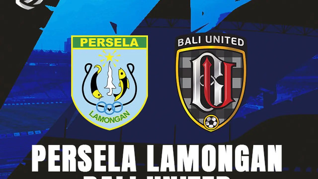 Persela Vs Bali United