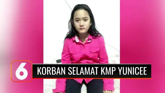 VIDEO: Bocah 10 Tahun Ini Kehilangan Hampir Seluruh Keluarganya dalam Tragedi KMP Yunicee