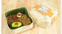 Pertahankan Sisi Tradisional, Besek Hadir untuk Berbagai Acara