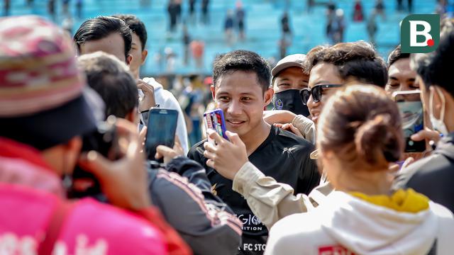 Arema FC, Evan Dimas, Aremania