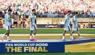 Final Piala Dunia 2026: Seruan agar Leandro Paredes Dijatuhi Hukuman 10 Pertandingan