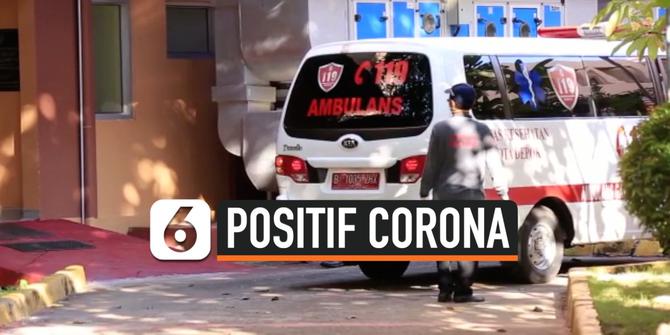 VIDEO: 1 Pasien Virus Corona di Indonesia Meninggal Dunia