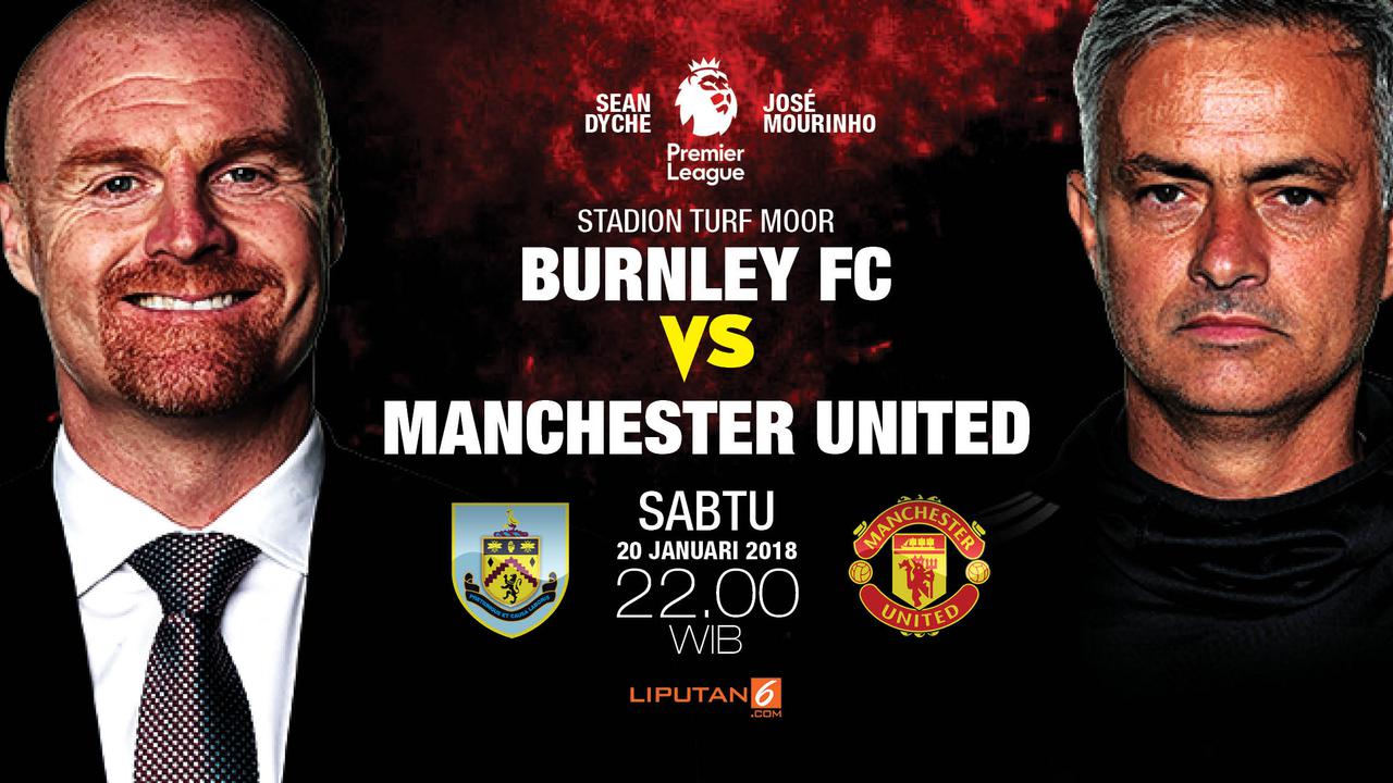 Prediksi Burnley vs Manchester United