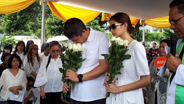 Mikha Tambayong (Foto: Zulfa Ayu Sundari)