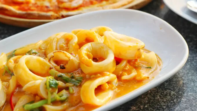 resep cumi saus telur asin