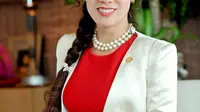 Nguyen Thi Phuong CEO Vietjet (Bloomberg)