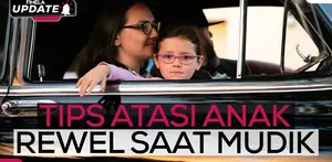 Fimela Update: Tips Atasi Anak Rewel
