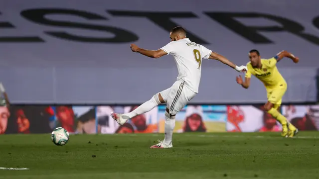Karim Benzema