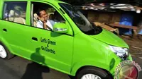 RI Ketinggalan Garap Mobil Listrik Dibandingkan Negara Lain