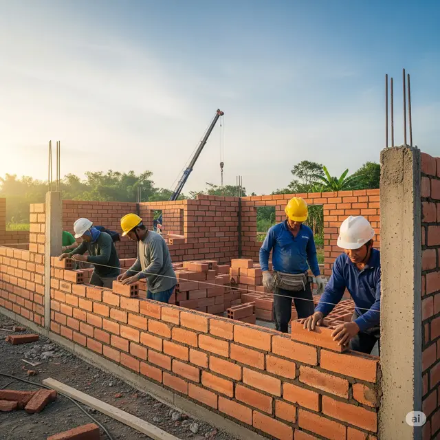 Tips Bangun Rumah Type 45 Hemat Biaya.