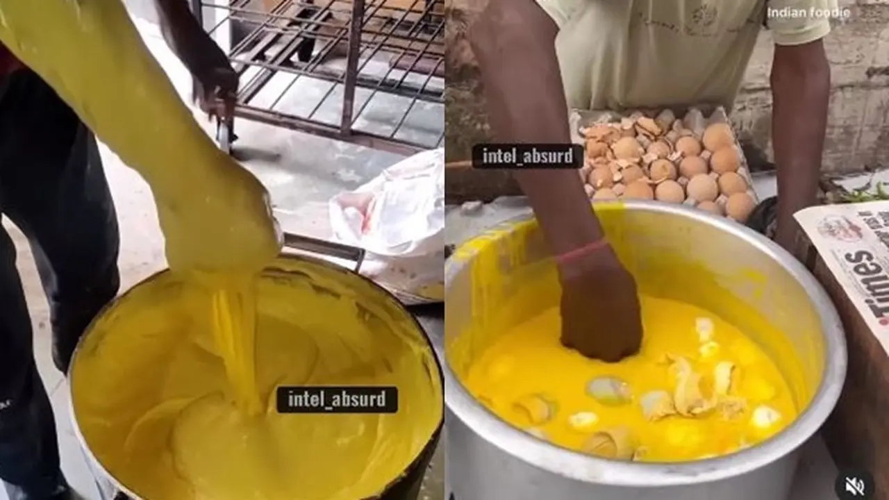 6 Tingkah Penjual India Saat Aduk Makanan Ini Bikin Jijik, Nyeleneh Banget