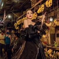 Melaney Ricardo (Instagram/riomotret)