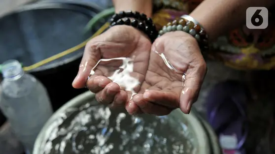 Pasokan Air PAM Jaya Terganggu Enam Hari, Cek Wilayahnya