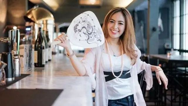 Cinta Ratu Nansya